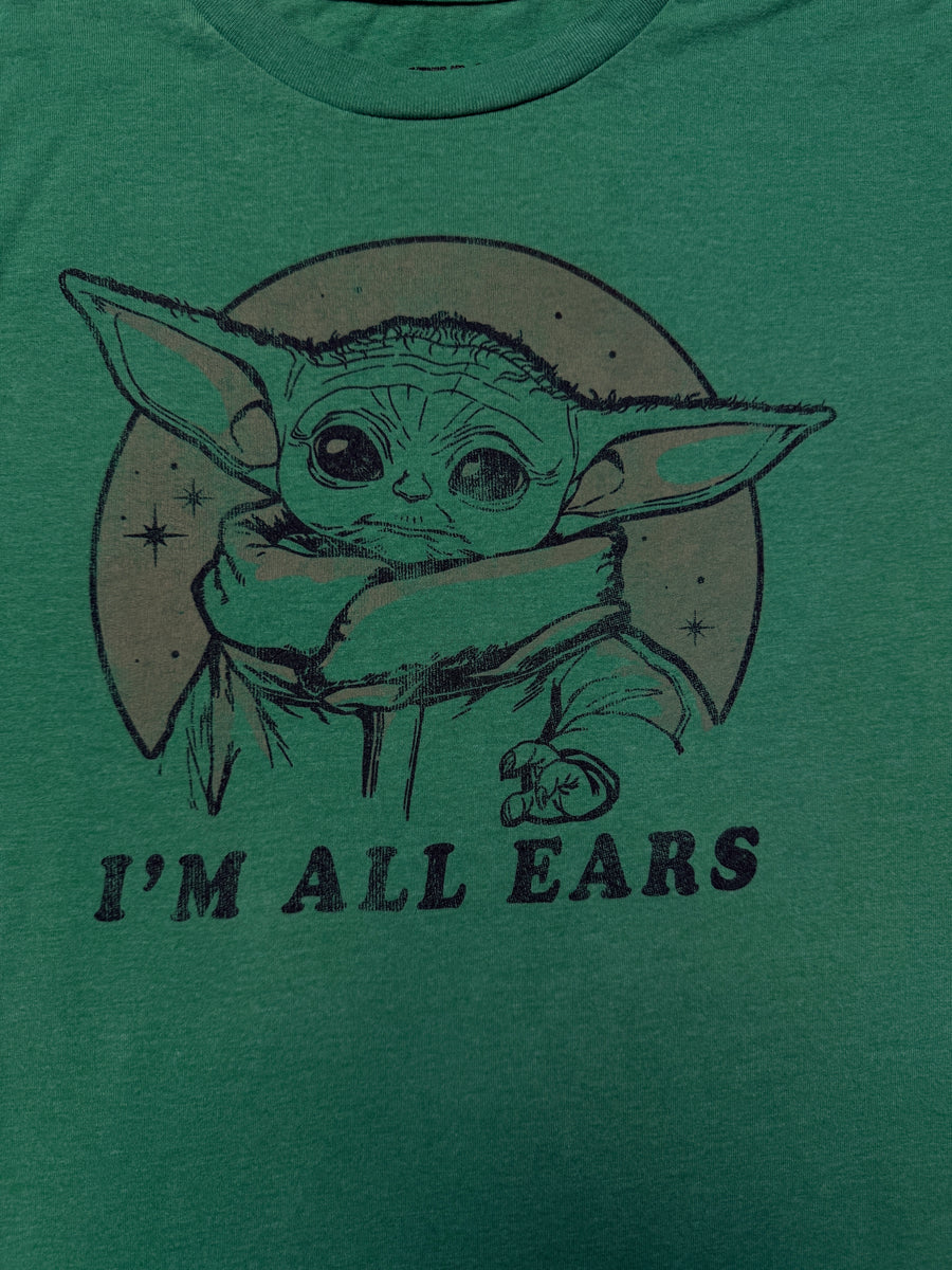 Star Wars Green T-Shirt - M