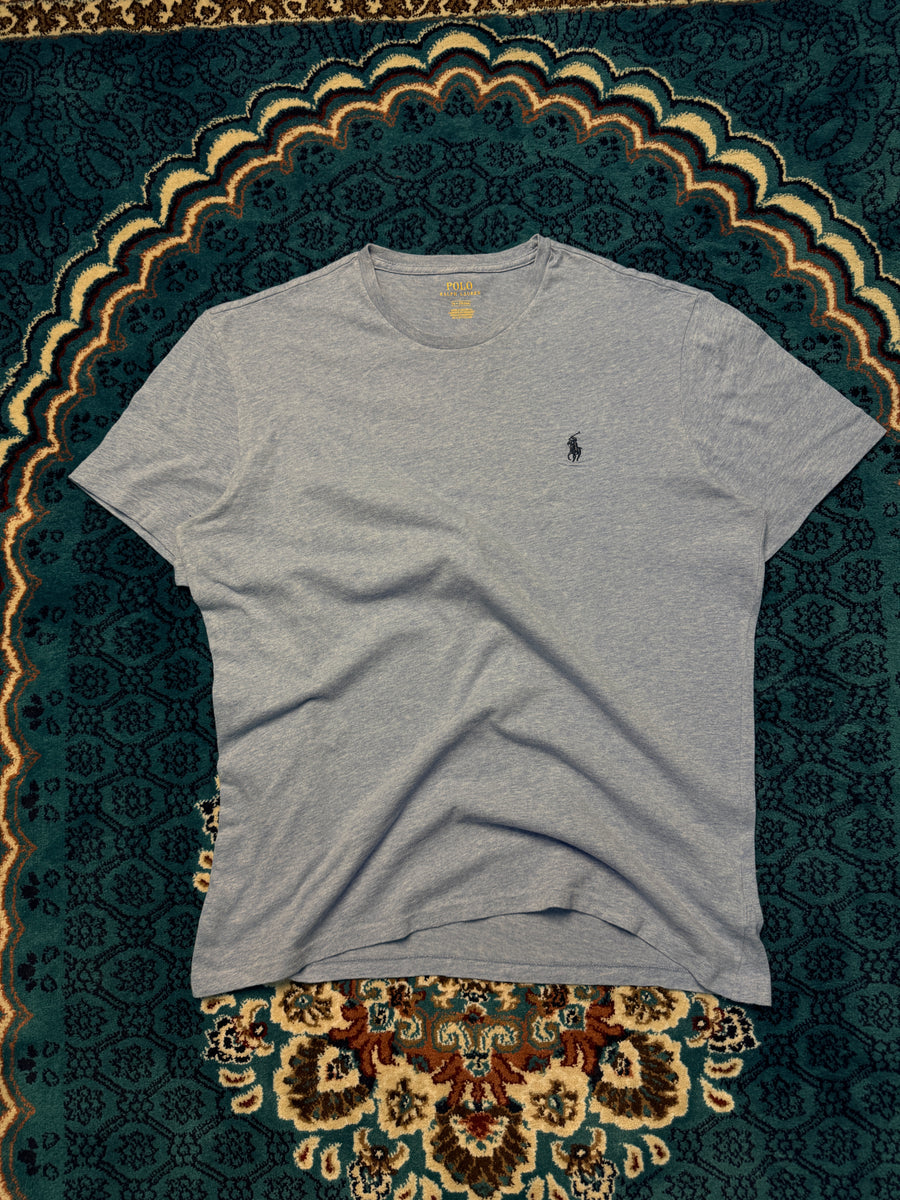Polo Ralph Lauren Light Blue T-Shirt - M