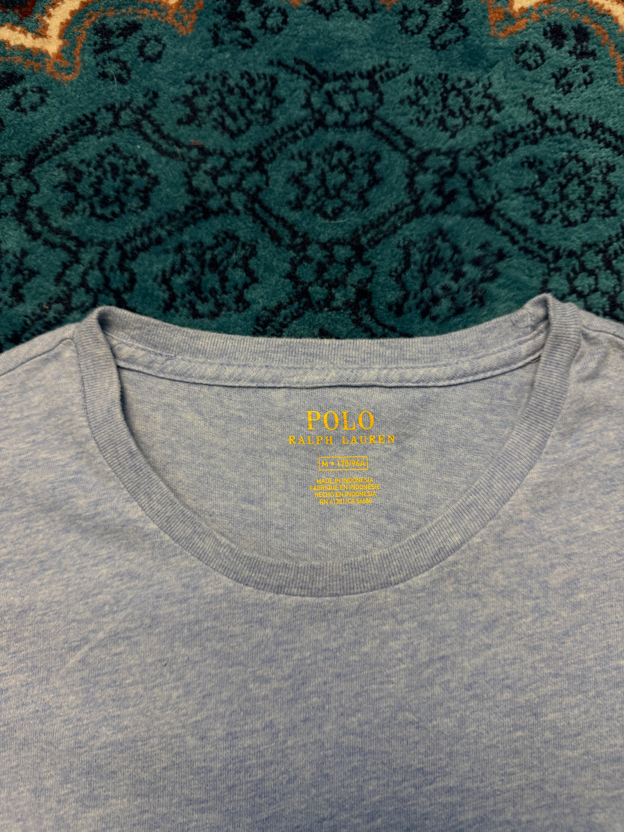 Polo Ralph Lauren Light Blue T-Shirt - M