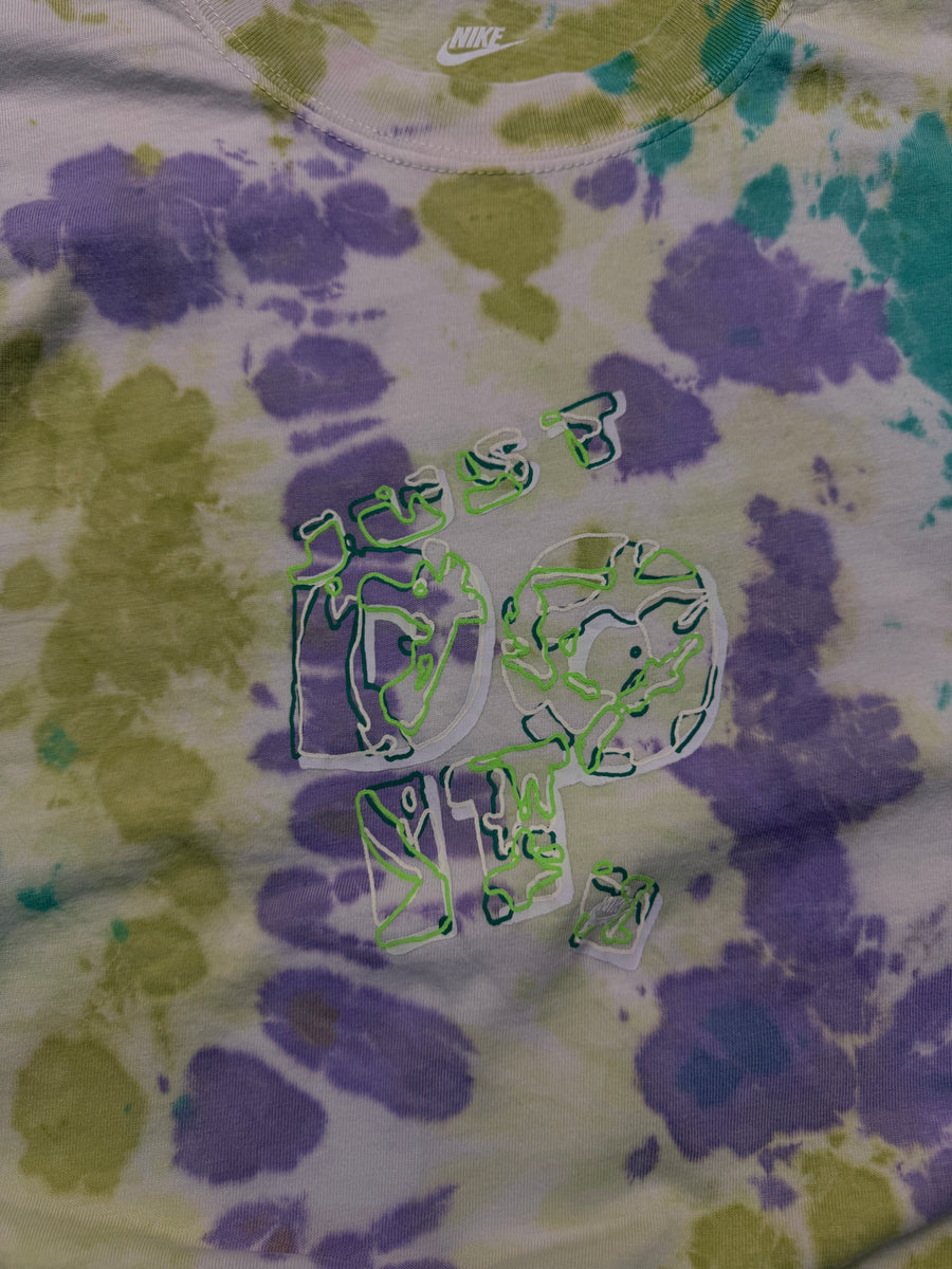 Nike Tie Dye Tee - S