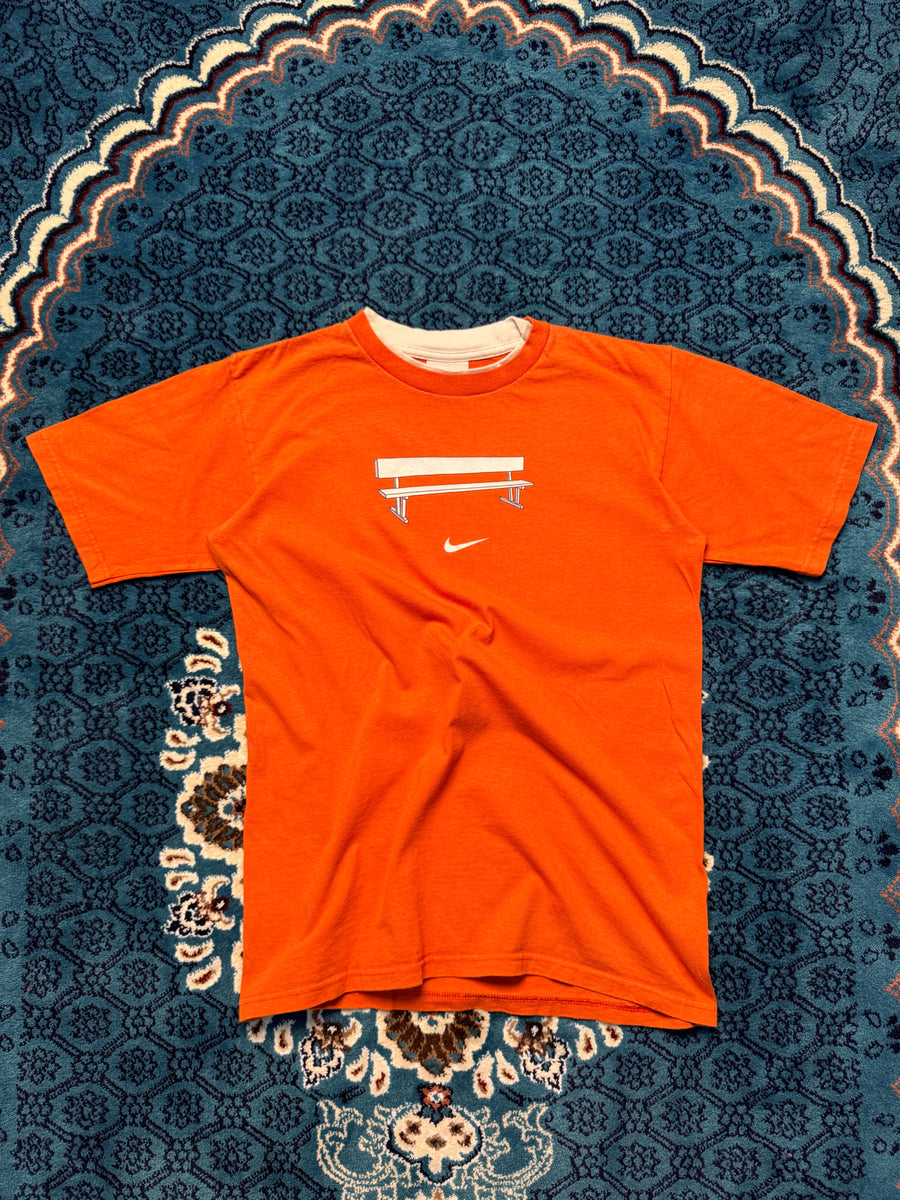 Nike Orange T-Shirt - L