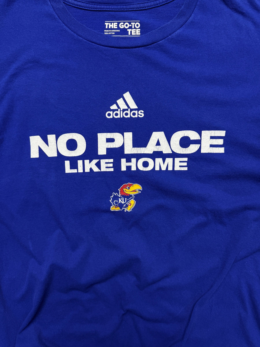 Adidas Blue Go-To Tee - L