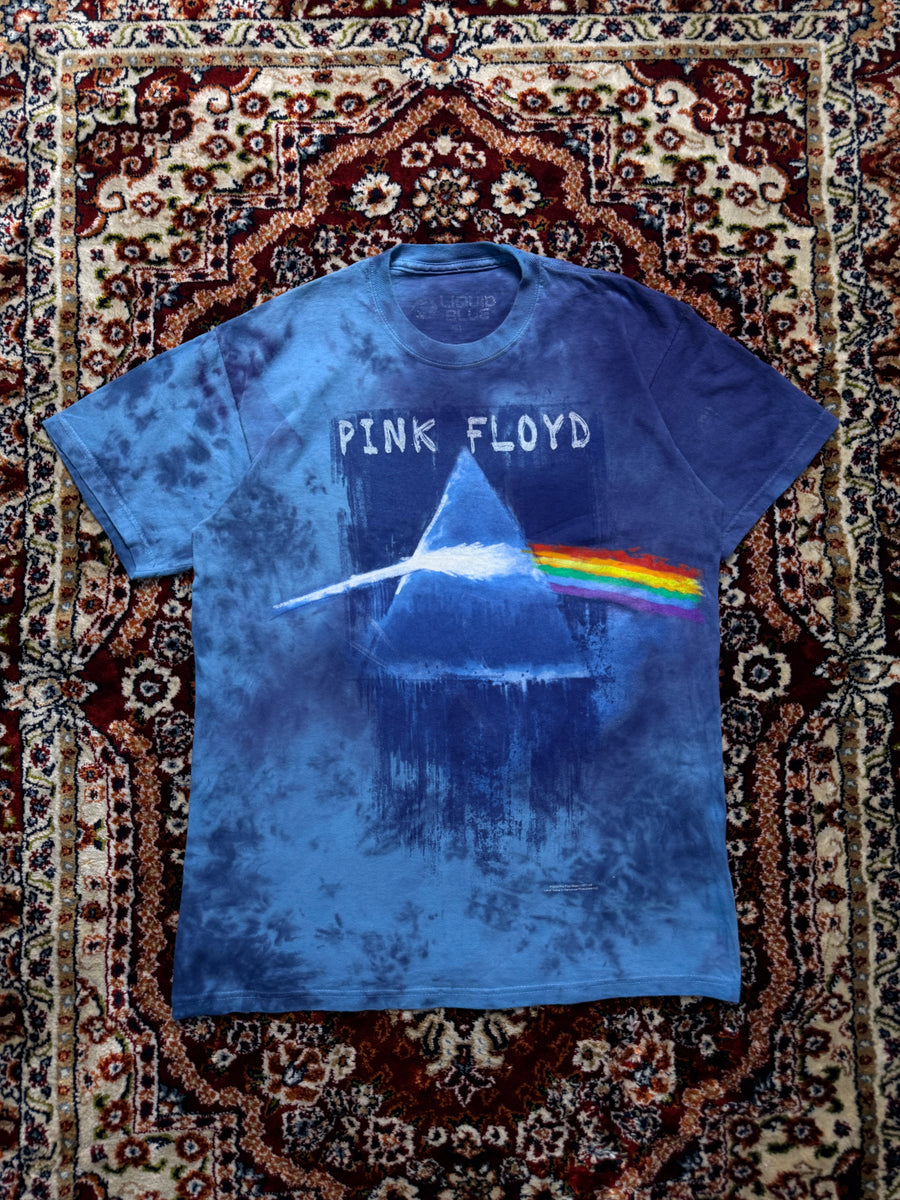 Pink Floyd Blue T-Shirt - M