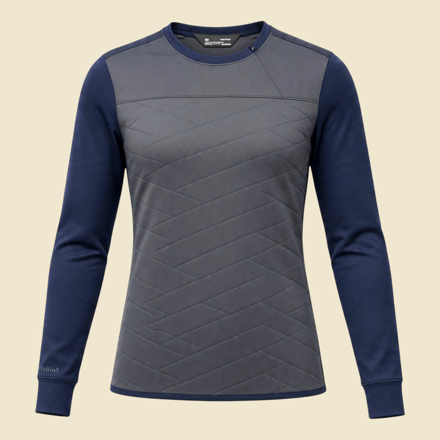 Under Armour Black Nylon Sweatshirt - S