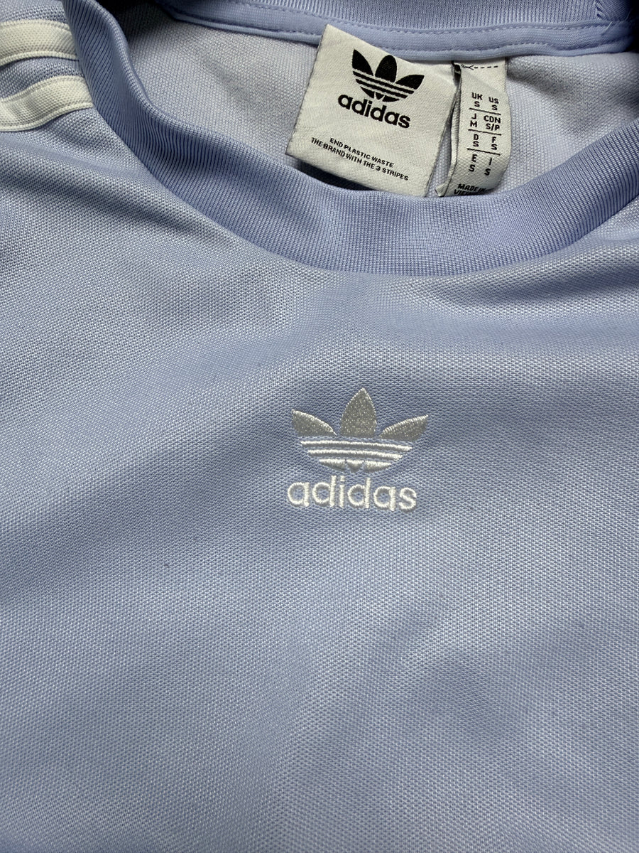 Adidas Sky Blue Sweatshirt - M