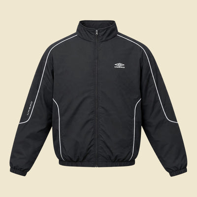 Umbro Black Track Jacket - L/XL