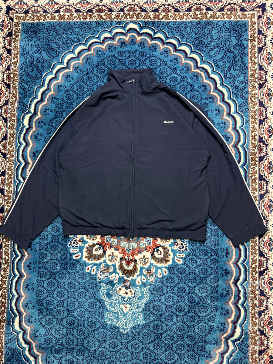 Reebok Black Track Jacket - M