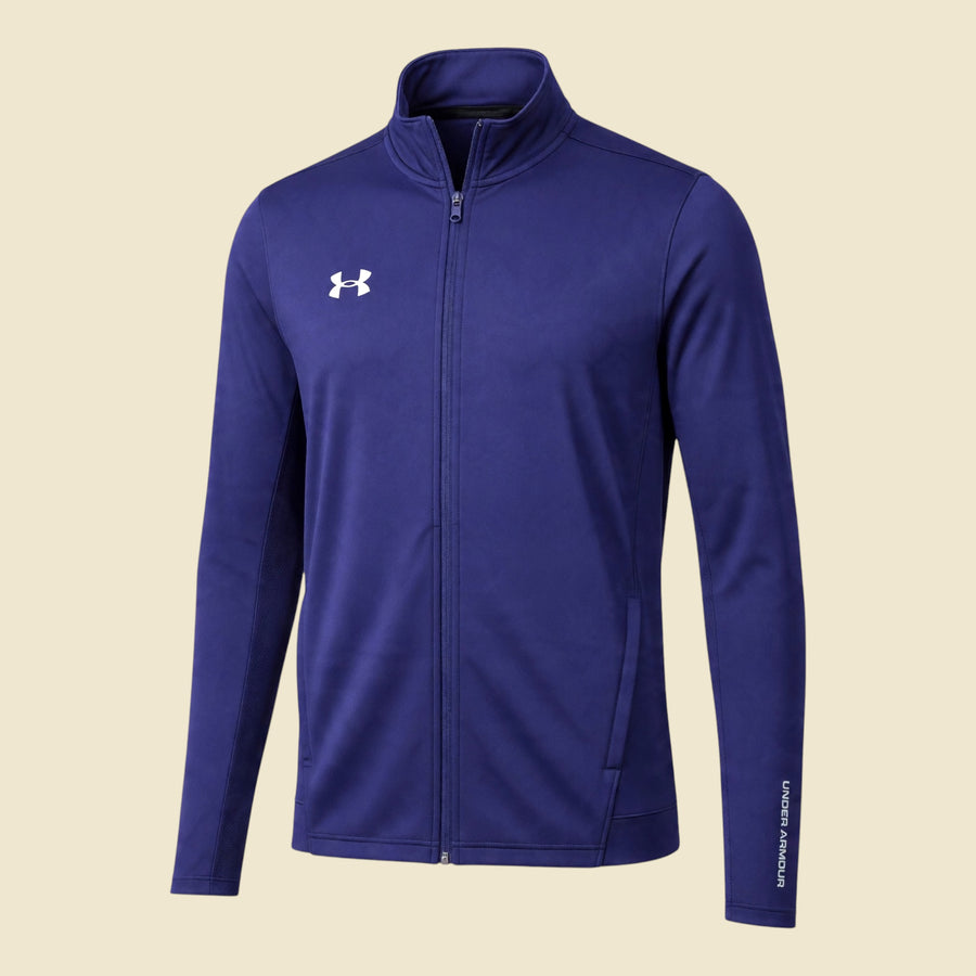 Under Armour Navy Blue Track Jacket - M