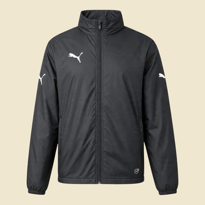 Puma Black Track Jacket - S/M