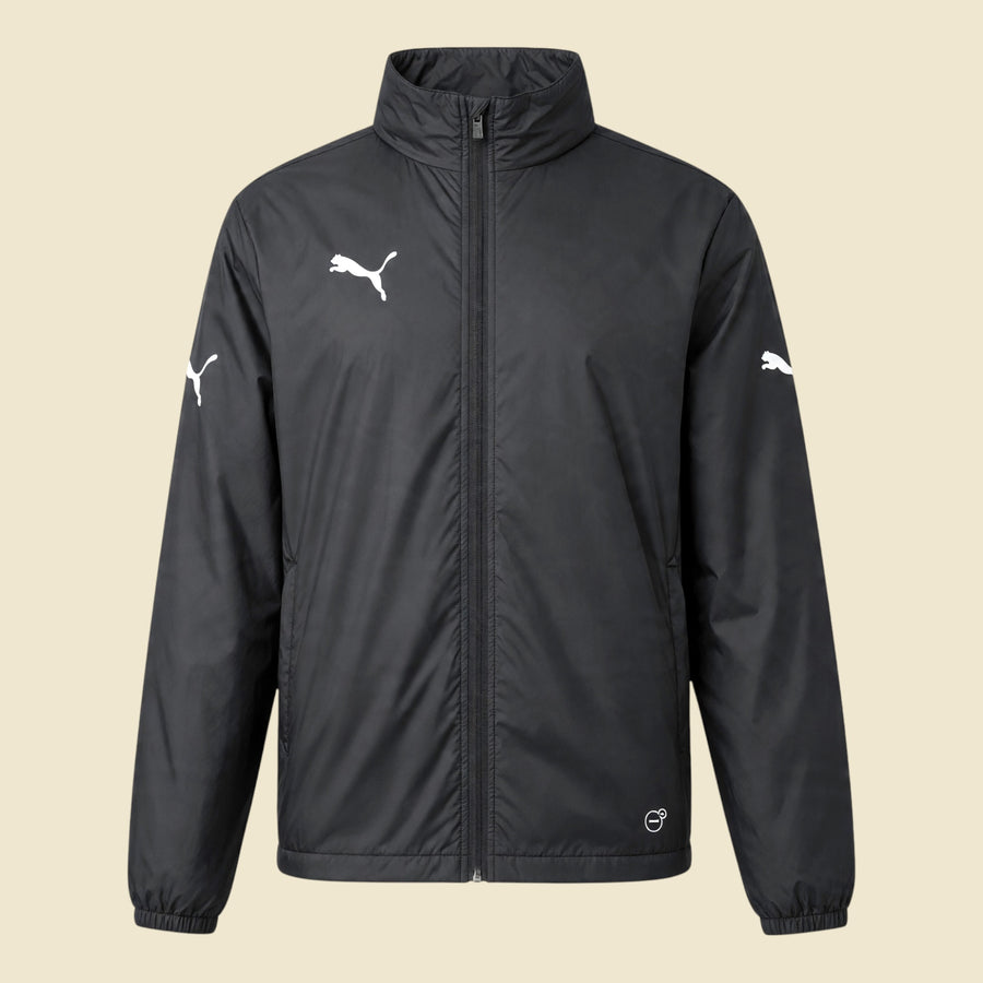 Puma Black Track Jacket - S/M
