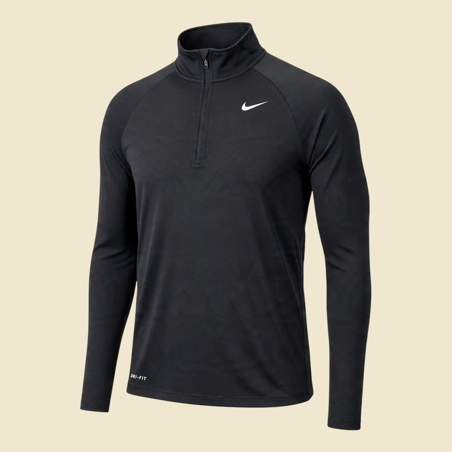 Nike Black Dri Fit Faded Muscle Shirt - M