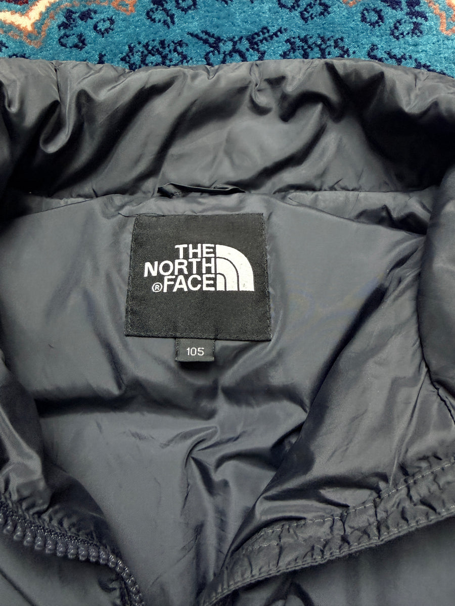 The North Face Grey Series 700 Puffer Jacket - XL