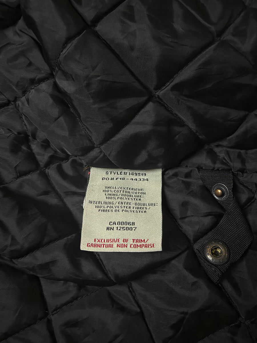 Dakota Olive Green Workwear Jacket - M