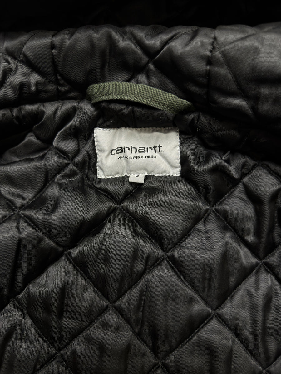 Carhartt Olive Green OG Active Workwear Jacket Tagged - S