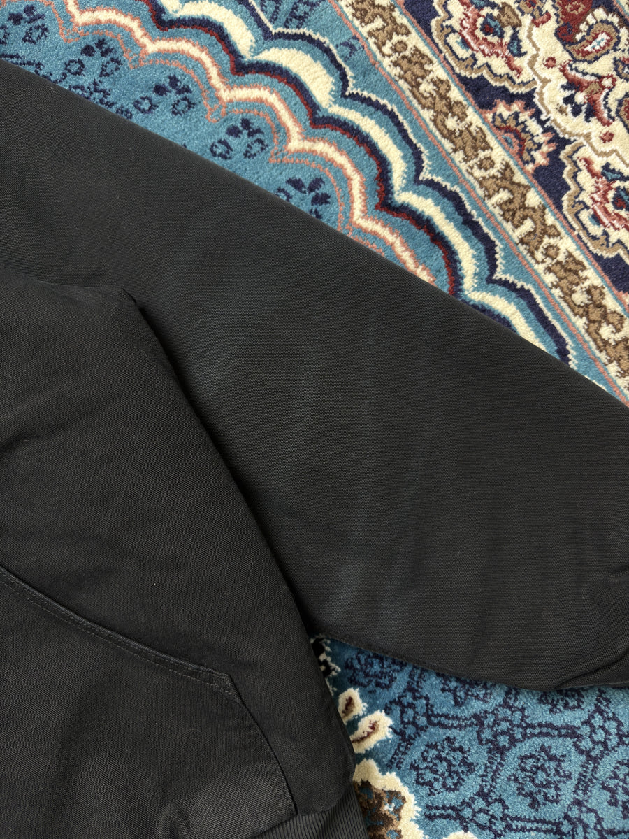 Carhartt Black OG Active Workwear Jacket Tagged - S