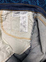 Levi's Blue 541 Athletic Tapered Jeans - 36