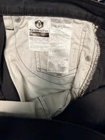 Levi's Grey 502 Regular Tapered Jeans - 34