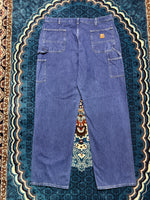 Carhartt Blue Dungaree Fit Jeans - 40