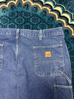 Carhartt Blue Dungaree Fit Jeans - 40