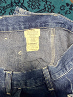 Carhartt Blue Dungaree Fit Jeans - 40