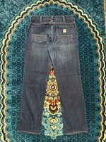 Carhartt Rugged Flex Loose Fit Jeans - 10