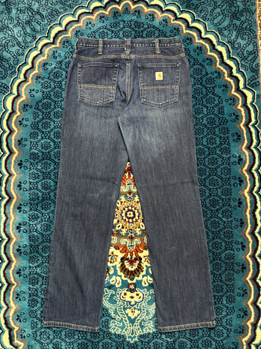 Carhartt Rugged Flex Loose Fit Jeans - 10