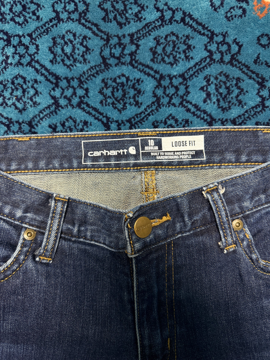Carhartt Rugged Flex Loose Fit Jeans - 10