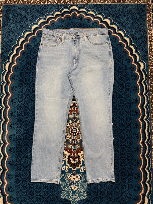 Levi's Light Blue 511 Slim Fit Jeans - 36