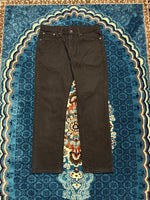 Levi's Black 541 Athletic Tapered Jeans - 32