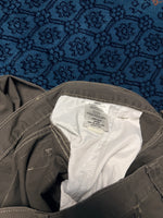 Wrangler Grey Cargo Pants - 34