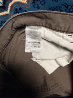 Carhartt Grey Relaxed Fit Jeans - 36