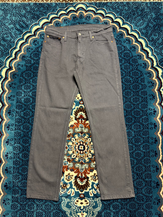 Levi's Grey 511 Slim Fit Jeans - 30