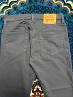 Levi's Grey 511 Slim Fit Jeans - 30