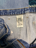 Carhartt Blue Original Dungaree Fit Jeans - 32