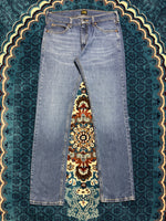 Lee Blue Slim Fit Jeans - 30