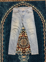 Levi's Light Blue 512 Slim Tapered Jeans - 30