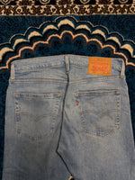 Levi's Light Blue 512 Slim Tapered Jeans - 30
