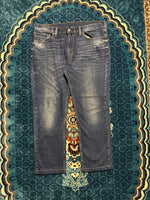 Levi's Blue 511 Slim Fit Jeans - 36