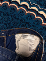 Levi's Blue 511 Slim Fit Jeans - 36