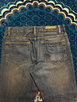 Timberland Vintage Blue Classic Fit Faded Light Washed Jeans - 31