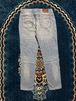 Bugatti Light Blue Straight Fit Jeans - 32