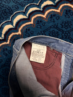 Bugatti Light Blue Straight Fit Jeans - 32