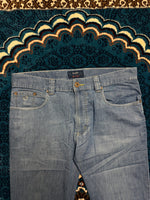 Bugatti Blue Slim Fit Jeans - 34