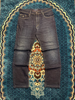 Bugatti Dark Blue Regular Fit Jeans - 34