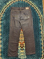 Cerutti Dark Blue Regular Fit Jeans - 32