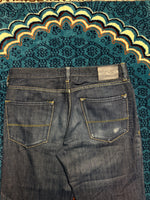 Cerutti Dark Blue Regular Fit Jeans - 32