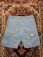 Levi's Blue Cargo Shorts - 38