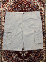 Levi's Greyish Beige Cargo Shorts - 42