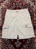 Levi's Offwhite Workwear Cargo Shorts - 32