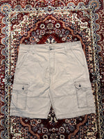 Levi's Beige Cargo Shorts - 42